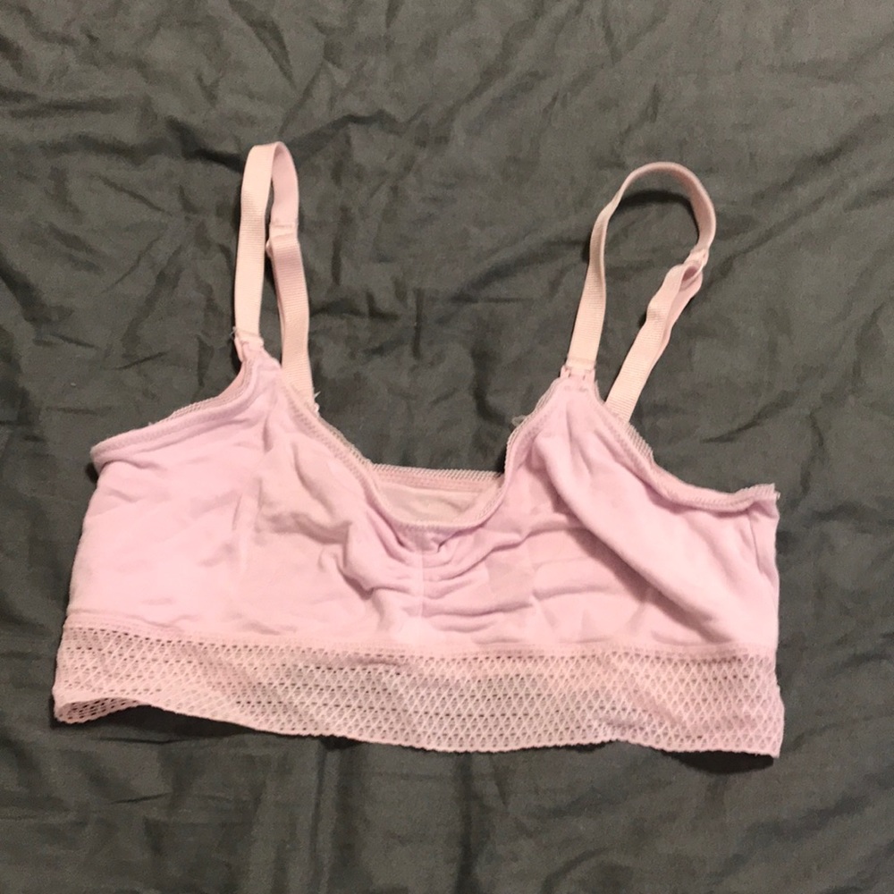 Nursing bra